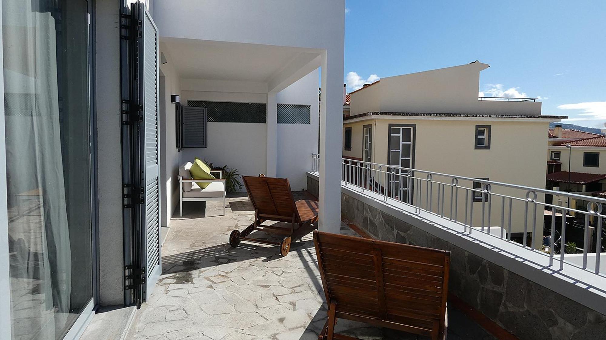 Madeira Serenity Cottage Funchal  Exterior foto